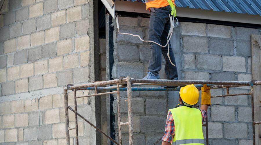 Expert top industrial roofings services in Home, KS
